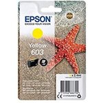 EPSON Cartcouhe d'encre Singlepack 603 Ink - Jaune