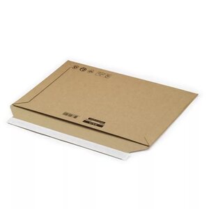 25 pochettes en carton - 36 x 25 cm