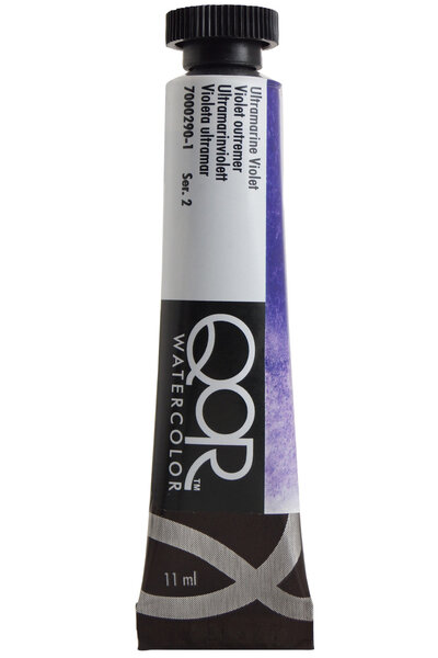 Aquarelle EF QoR 11ml Violet outremer S2