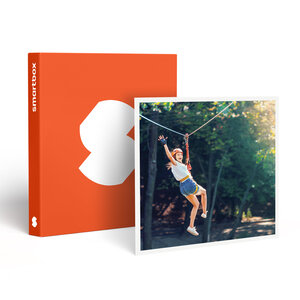 SMARTBOX - Coffret Cadeau Carte cadeau Aventure - 40 € - Multi-thèmes