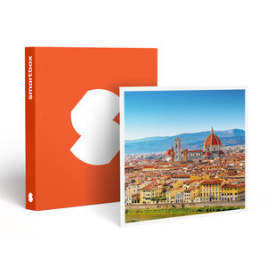 SMARTBOX - Coffret Cadeau Escapade à Florence - Séjour