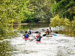 SMARTBOX - Coffret Cadeau 1 journée en canoë ou en kayak pour 2 près de Lorient -  Sport & Aventure