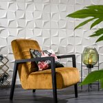 WallArt Panneaux muraux 3D Beau 12 Pièces GA-WA28