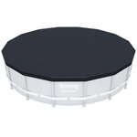 Bestway Couverture de piscine Flowclear 488 cm