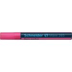 Marqueur à craie Maxx 265 Pointe Ogive 2-3 mm rose x 10 SCHNEIDER