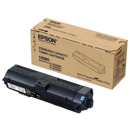 EPSON Toner laser C13S110080 Noir -Rendement Standard