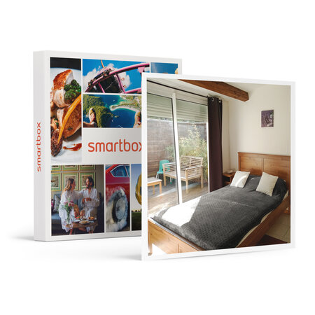 SMARTBOX - Coffret Cadeau Escapade gourmande en Provence : 4 jours en chambre d’hôtes avec dîner près de Toulon -  Séjour