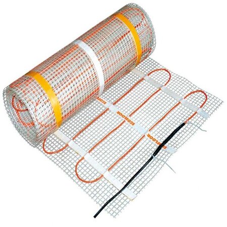 Cable kit Matt - 120W/m² - Larg. 50cm - 240W - 230V