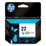 Hp 337 cartouche d'encre noire authentique pour hp officejet h470 et hp photosmart 2570/c4183 (c9364ee)