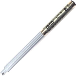 Mine compacte M22 B pour stylo à bille noir LAMY