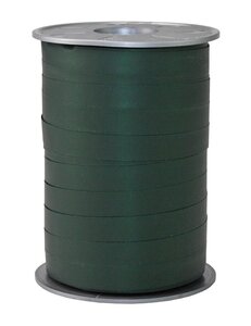 Bolduc opak 200-m-bobine 10 mm vert sapin