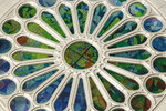 SAGRADA FAMILIA Collection de rosaces 5 Dollars Pitcairn Island 2025