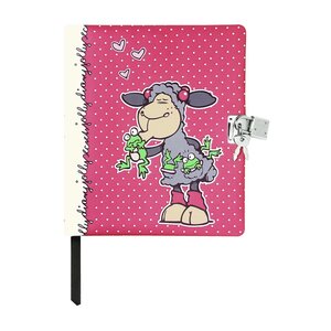 Nici - journal intime 16 x 18 cm - joly lucy