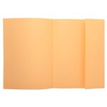 Paquet 100 Chemises 1 Rabat Super 160 - 24x32cm - Couleurs Assorties - X 5 - Exacompta