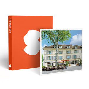 SMARTBOX - Coffret Cadeau Escapade de 3 jours en hôtel Mercure 4* avec dîner près du château de Rambouillet - Séjour