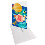 Carte de Vœux Thème Anniversaire Party Time - Plusieurs Styles - Merveilleux Anniversaire - Draeger
