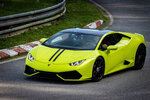 SMARTBOX - Coffret Cadeau Stage de pilotage : 4 tours sur le circuit de Mirecourt en Lamborghini Huracán -  Sport & Aventure