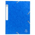 Boite De Classement Cartobox Dos 25mm Carte Lustrée - A4 - Couleurs Assorties - X 25 - Exacompta