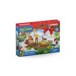 Calendrier de l'Avent Dinosaures 2022