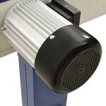 vidaXL Ponceuse à bande 10x120 cm 1500 W 230 V
