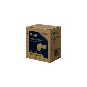 Epson toner jaune s050590