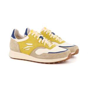Baskets Panafrica x La Poste – Arusha 549 – Jaune– Taille 42