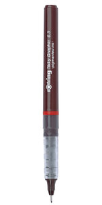 rOtring Tikky Graphic feutre fin 0 30 mm encre noire