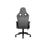Siege Gaming - MSI - MAG CH130 I REPELTEK FABRIC - Gris / Noir