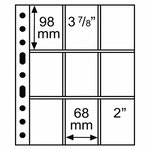 Pochettes souples TCG Grande Easy pour cartes de jeux cartes Pokémon.