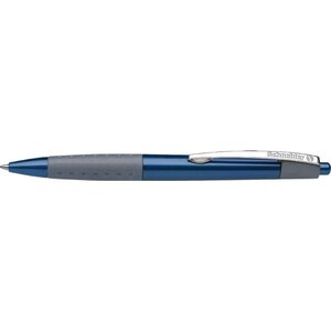 Stylo à bille Loox bleu Pointe Moyenne Bleu SCHNEIDER
