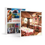 SMARTBOX - Coffret Cadeau Repas 2 plats et vin pour 2 personnes au Baeckeoffe d'Alsace à Strasbourg -  Gastronomie