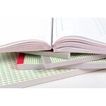 Manifold Livraisons 21x18cm 50 Feuillets Double Autocopiant - Texte En Néerlandais - Blanc - X 10 - Exacompta