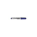 Marqueur effaçable pointe ogive 7mm. Encre bleue. Odeur neutre. GIOTTO
