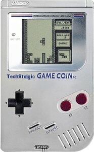 Monnaie GAME TOY TechStalgic 2 Oz Argent 2$ Niue 2026 (PRÉCOMMANDE)