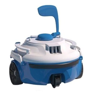 Robot aspirateur Guppy pour piscine à fond plat 10 m²