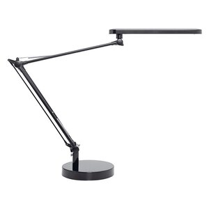 Lampe de bureau LED Mambo, Puissance 6,5W, Durée 40 000h, Noir