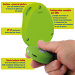 Téléphone portable SOS Le Basic Sympa 2 Vert