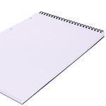 Bloc Notes Spirale Easynotes lignée 7mm 160p 90g 21x31 5cm coloris Aléatoire OXFORD