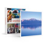 SMARTBOX - Coffret Cadeau 2 jours sur les rives du lac Léman -  Séjour