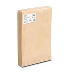 Paquet de 50 pochettes kraft armé 130g 300x470 soufflet de 70 mm gpv