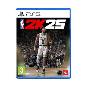 Jeu PS5 NBA 2K25