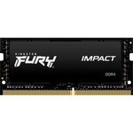 Mémoire Kingston FURY Impact 16 Go DDR4 2666 MHz CL15