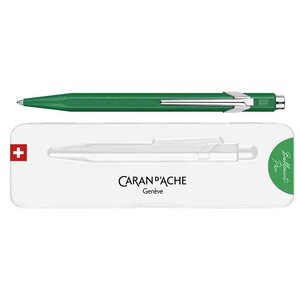 Stylo à bille 849 colormat-x vert caran d'ache