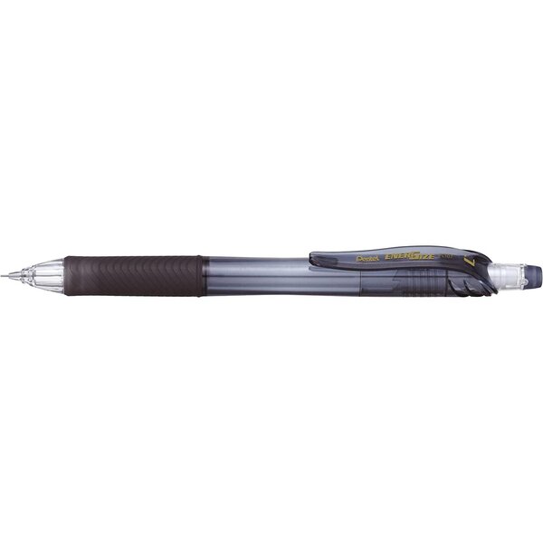 Porte mines ENERGIZE.X  Pointe 0 7 mm  corps Noir PENTEL