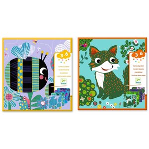 Djeco DJ09092 DJ09093 - 2 articles – DJ09092+DJ09093