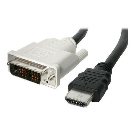 Câble HDMI vers DVI - 2M