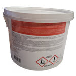 Chlore choc en pastille 4kg pastilles de 20g