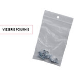 Equerres vert brillant ral 6005b