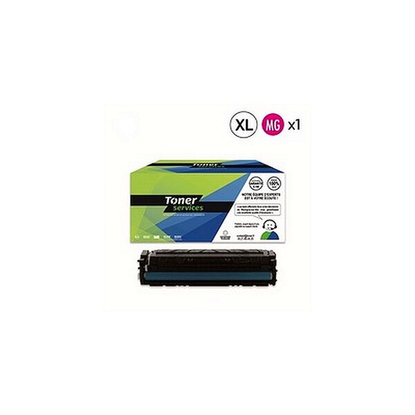 Toner compatible hp 203x toner magenta cf543x (ht203xm/cf543x)