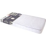 Matelas Climatisé 60 x 120 x 10 cm - Matelas Bébé - Climatisé